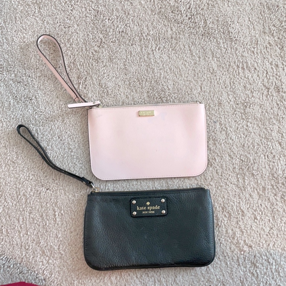 Kate Spade wristlets